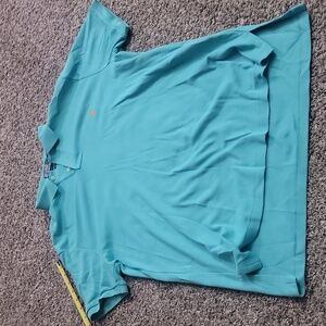 ligbt blue orange polo ralph lauren polo